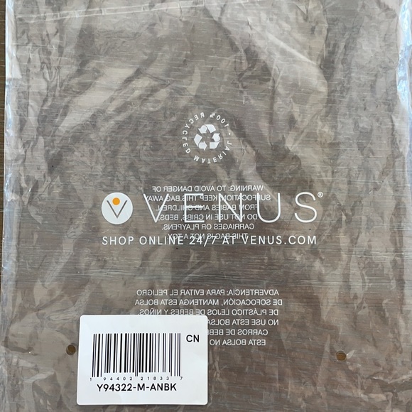 Black Venus Top - Picture 9 of 9